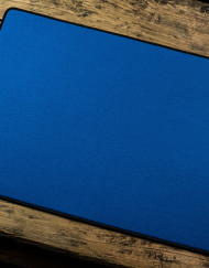 Sewn-Edge Basic Close-Up Pad (Blue) by TCC Presents