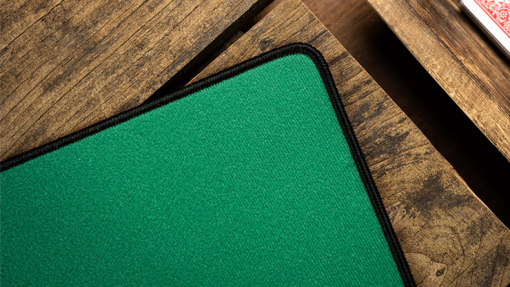 Sewn-Edge Basic Close-Up Pad (Green) by TCC Presents - immagine 3