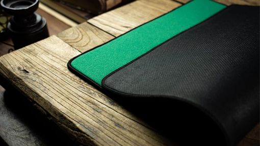 Sewn-Edge Basic Close-Up Pad (Green) by TCC Presents - immagine 4