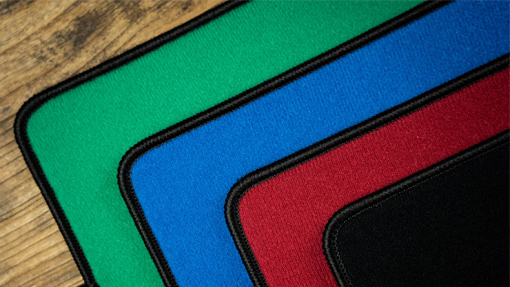 Sewn-Edge Basic Close-Up Pad (Black) by TCC Presents - immagine 6