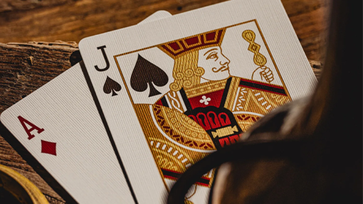 Private Reserve (2023 Edition) Playing Cards by Dan & DAve - immagine 4