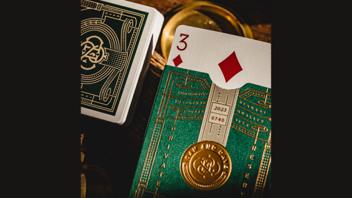 Private Reserve (2023 Edition) Playing Cards by Dan & DAve - immagine 6