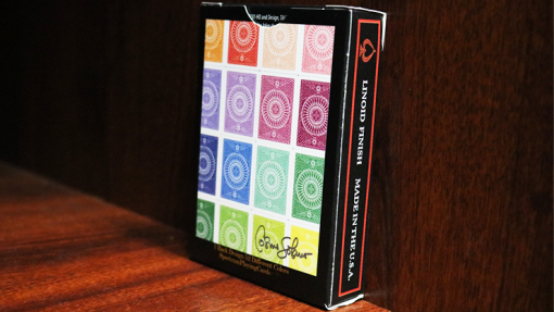 Spectrum Tally Ho Deck by US Playing Card Co. - immagine 5