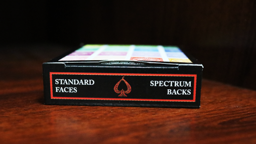 Spectrum Tally Ho Deck by US Playing Card Co. - immagine 6