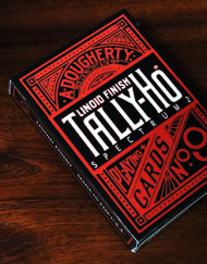 Spectrum Tally Ho Deck by US Playing Card Co.
