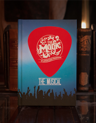 The Magic of Jonathan Friedman: The Musical