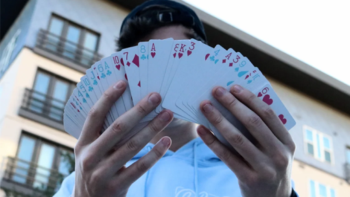 Aperture Playing Cards by Gliders Cardistry - immagine 2