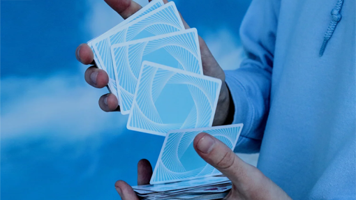 Aperture Playing Cards by Gliders Cardistry - immagine 3