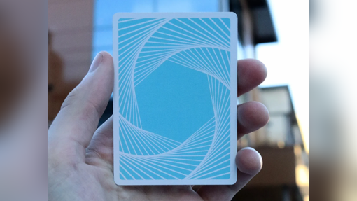 Aperture Playing Cards by Gliders Cardistry - immagine 4