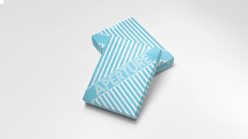 Aperture Playing Cards by Gliders Cardistry - immagine 6