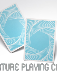 Aperture Playing Cards by Gliders Cardistry