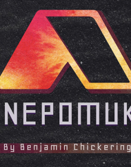 Nepomuk (Gimmicks and Online Instructions) by Benjamin Chickering and Abstract Effects