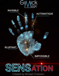 SENSATION by Mickael Chatelain