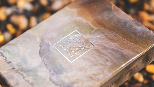 Oyster (Marked) Playing Cards by Think - immagine 2