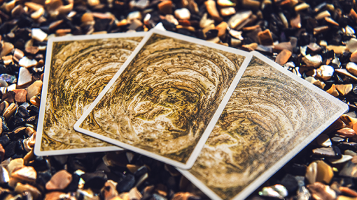 Oyster (Marked) Playing Cards by Think - immagine 4