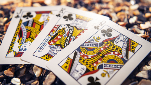 Oyster (Marked) Playing Cards by Think - immagine 6