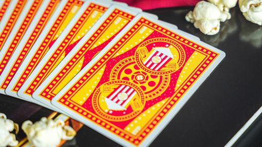 Popcorn Playing Cards by Fast Food Playing Cards - immagine 2