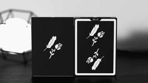 Black Remedies Playing Cards by Madison x Schneider - immagine 2