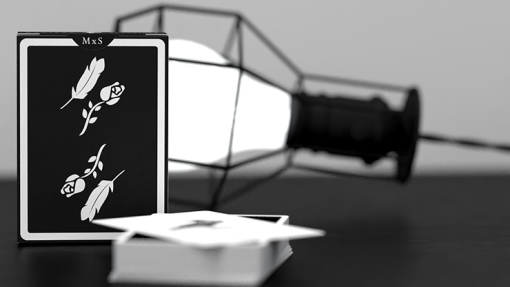Black Remedies Playing Cards by Madison x Schneider - immagine 3