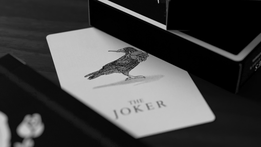 Black Remedies Playing Cards by Madison x Schneider - immagine 6