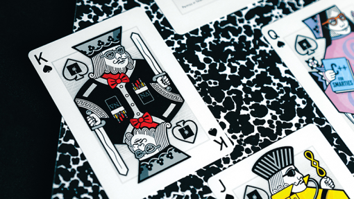 Jocks Playing Cards by Midnight Cards - immagine 2