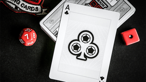 Jocks Playing Cards by Midnight Cards - immagine 6