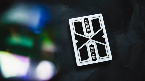 Vertical (Black) Playing Cards - immagine 2
