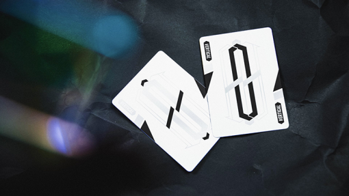 Vertical (Black) Playing Cards - immagine 5
