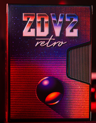 ZDV2: retro Playing Cards