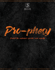 Pro-Phesy (Gimmicks and Online Instructions) by Smagic Productions
