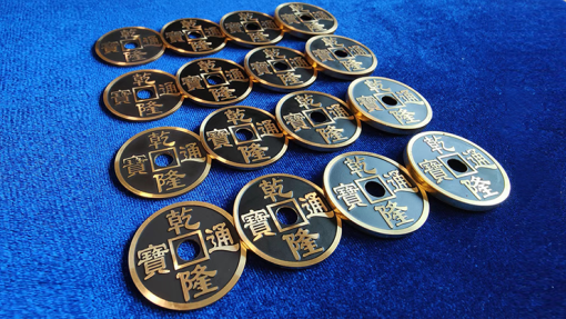 ECC (HALF DOLLAR SIZE) by N2G - immagine 3