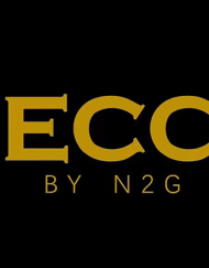 ECC (HALF DOLLAR SIZE) by N2G
