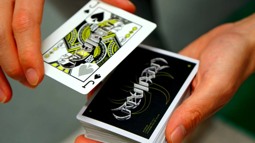 THE REVIVER Playing cards - immagine 2
