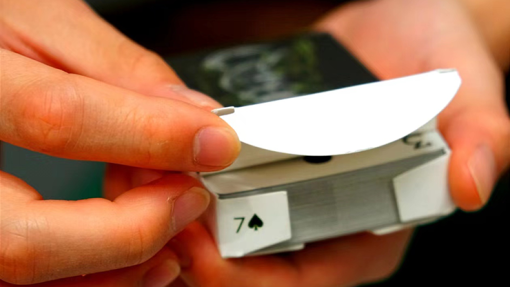 THE REVIVER Playing cards - immagine 3