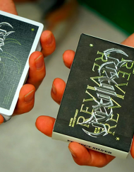 THE REVIVER Playing cards