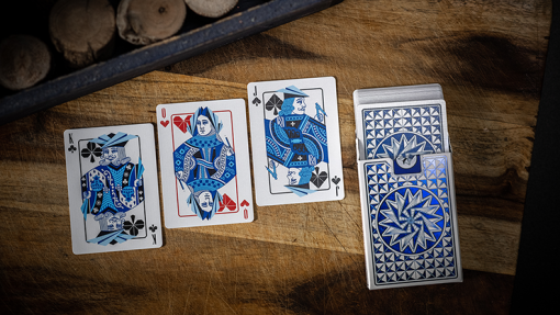 Glider Back V2 Playing Cards - immagine 3