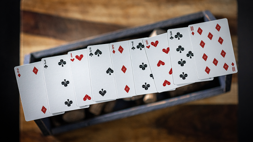 Glider Back V2 Playing Cards - immagine 5
