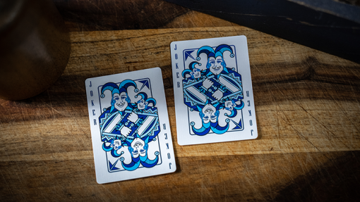 Glider Back V2 Playing Cards - immagine 6