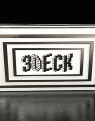 3 DECK by Crazy Jokers