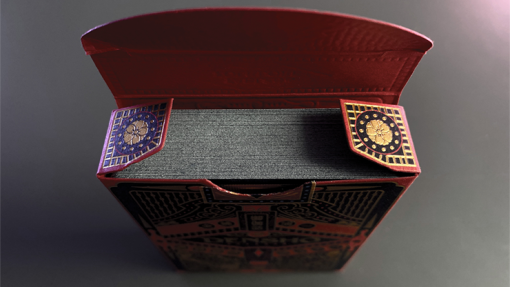 Densho (Blue) Playing Cards - immagine 4