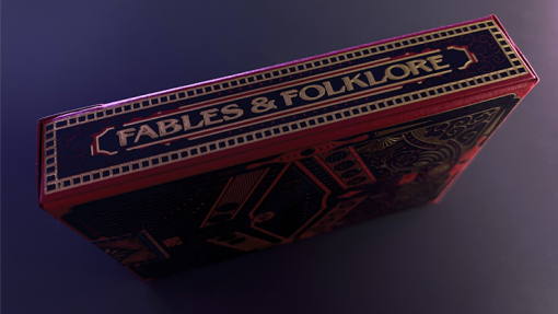 Densho (Blue) Playing Cards - immagine 6
