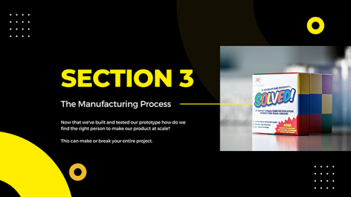 Product Development Master Class (PDMC) by Vulpine - immagine 6