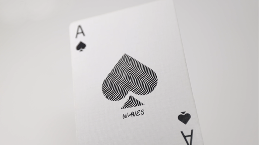 Waves Playing Cards - immagine 5