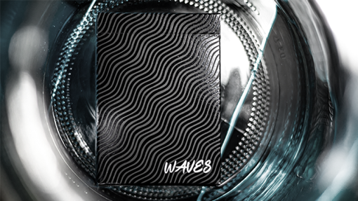 Waves Playing Cards - immagine 2