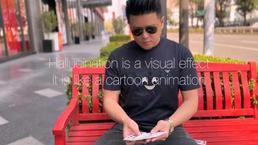 HALLUCINATION (Gimmicks and Online Instructions) by Taiwan Ben - immagine 2
