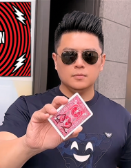 HALLUCINATION (Gimmicks and Online Instructions) by Taiwan Ben
