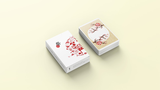 Matsuri Playing Cards - immagine 6