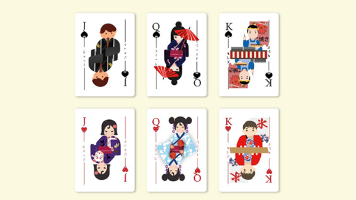 Matsuri Playing Cards - immagine 5