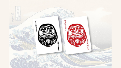 Matsuri Playing Cards - immagine 3