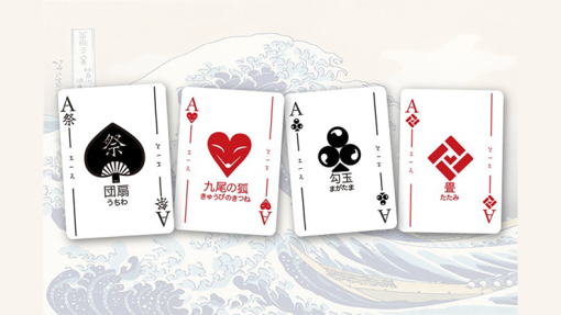 Matsuri Playing Cards - immagine 2